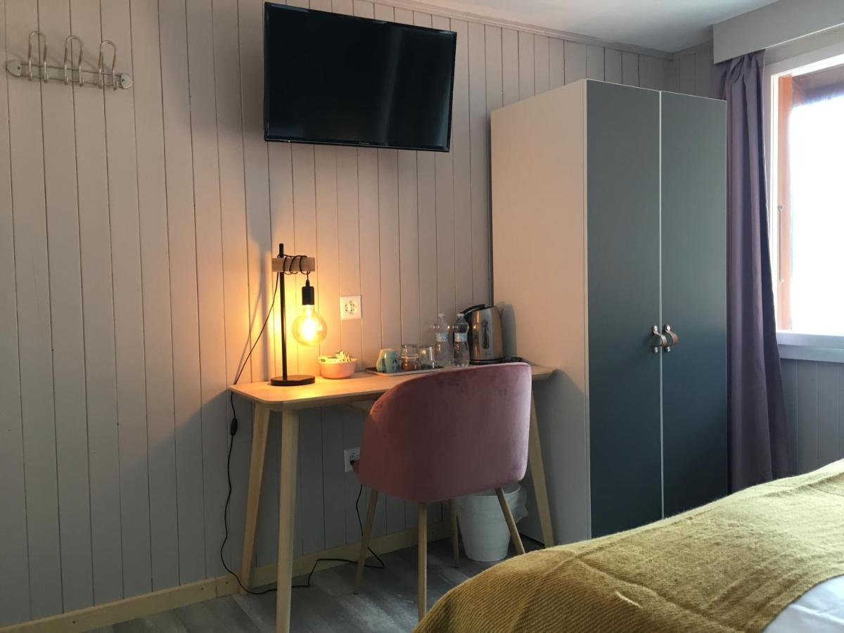 Standard Doppelzimmer mit Seeblick