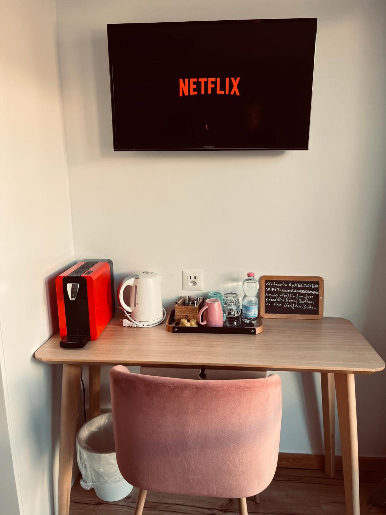 Deluxe Vierbettzimmer