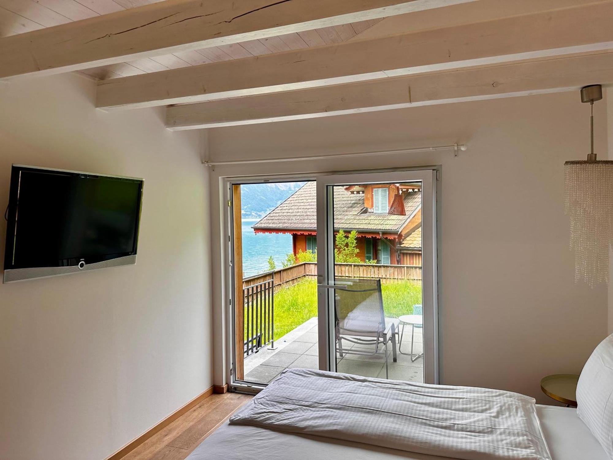 Apartment mit 2 Schlafzimmern und Seeblick