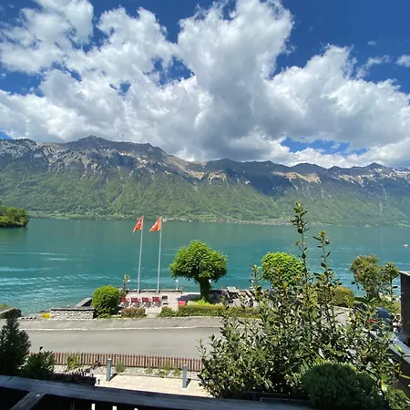 BELLEVUE Boutique B&B am Brienzersee / Iseltwald-2